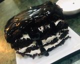 A picture of step 8 of Layered coffee cake.