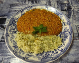 Foto del paso 4 de la receta: Easy Red Lentil Dhal / Masoor Dal recipe (vegan curry)