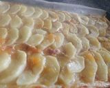 Foto del paso 6 de la receta Tarta de manzana con dulce de leche