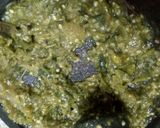 Foto langkah ke 4 dari resep Cumi Asin Sambel Ijo.