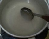 Foto langkah ke 5 dari resep Puding Cokelat Nangka.