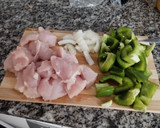 Foto del paso 1 de la receta: Fideos con Soja