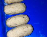 Foto langkah ke 2 dari resep Kroket Ubi Frozen.