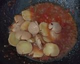 Foto langkah ke 3 dari resep Jengkol balado.