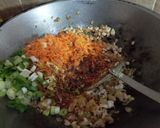Foto langkah ke 3 dari resep Riso mie kari ayam.