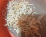 Foto langkah ke 1 dari resep Nasi Goreng Teri.