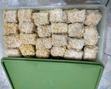 Foto langkah ke 9 dari resep Nugget Ayam ala Denovan.