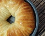 Foto langkah ke 6 dari resep Wool Roll Bread.