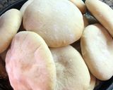 Foto del paso 7 de la receta: Pan árabes o de pita
