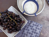 Torta de uvas