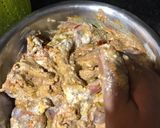 A picture of step 2 of Mutton (Tender Goat Meat) Kala Bhuna.