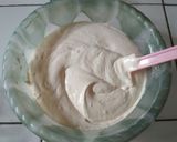 Foto langkah ke 7 dari resep Bolu Tiramisu Kukus.