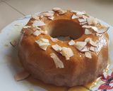 Foto del paso 5 de la receta: Pudín de banana con crema de maní