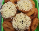 Foto langkah ke 3 dari resep Donat Kentang.