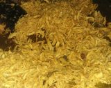 Foto langkah ke 3 dari resep Nasi Liwet Bakar Ayam Suir Kemangi.