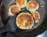 A picture of step 2 of Paneer Kabab With Almond & Roasted Oats Powder For Kids.