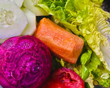 Foto del paso 1 de la receta: 🥗ENSALADA🥗 🌈MULTICOLOR🌈