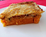 Foto del paso 13 de la receta: Calabaza con costrada de queso.🎃