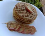 صورة لخطوة 3 من وصفة بان كيك بالزبادي 🥞