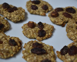 Foto del paso 4 de la receta: Galletas saludables de plátano y avena