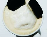 Foto langkah ke 3 dari resep Cappuccino Oreo.