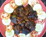 A picture of step 4 of Pepper meat.