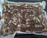 Kráter szelet recept fázis 7 fotója