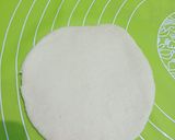 Foto langkah ke 4 dari resep Bakpao Isi Ubi Ungu (No Mixer).