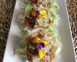 Foto del paso 10 de la receta: Cestas de ensalada de quinoa