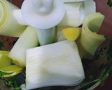 Foto del paso 3 de la receta: Tagliatelles con polvo de setas, especiado