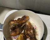 Foto langkah ke 3 dari resep Ayam Kecap Saus Tiram.