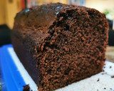 Foto del paso 4 de la receta: Bizcocho de cacao fácil!!!