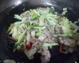 山東炒炒肉的食譜步驟4照片