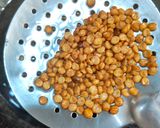 चना दाल क्रिस्पी रेसिपी चरण 5 फोटो