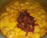 पकौड़े वाली स्वादिष्ट कढ़ी (Pakodi wali swadisht kadhi recipe in hindi) रेसिपी चरण 6 फोटो