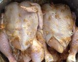 Foto langkah ke 3 dari resep Chicken roasted ala keny roger danuarta *haha.