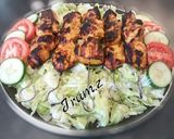 A picture of step 1 of 🍗🌮🍗Chicken Tikka with Few Simple Ingredients🍗🌮🍗.