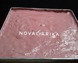 Foto langkah ke 9 dari resep Bolu Gulung Red Velvet Ekonomis.