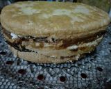 Foto del paso 4 de la receta: Torta cumpleaños Ivan y Gustavo