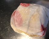 Une image de l'étape 6 de Pâte sablée aux mandarines.