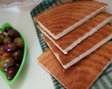 صورة لخطوة 1 من وصفة كسرة رخسيس على طريقتي