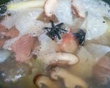 Foto langkah ke 4 dari resep Mi kuah daging (ala golden lamian).