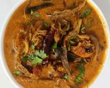 செட்டிநாடு சைவ மீன் குழம்பு (Chettinad veg fish curry recipe in tamil) ரெசிபி ஸ்டேப் 12 புகைப்படம்