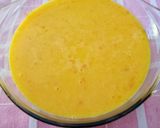 Foto del paso 6 de la receta: Flan sabor mandarinas
