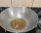 A picture of step 2 of FRENCH BEANS ALOO DRY CURRY (UP Style)...
