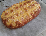 Foto del paso 12 de la receta: Coca de anís, crema y piñones v2
