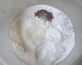 Foto langkah ke 1 dari resep Pancake (Gluten Free, Eggless).