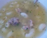 Foto del paso 3 de la receta: Caldo de pollo