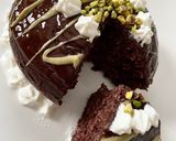 Foto del passaggio 3 della ricetta ᑕᑌᑭOᒪᗩ ᖴOᑎᗪEᑎTE ᑭIᔕTᗩᑕᑕᕼIO & ᖇIᑕOTTᗩ 🧁