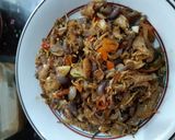 Foto langkah ke 6 dari resep Oseng Bawang Cabe Ikan Wader dan Teri.